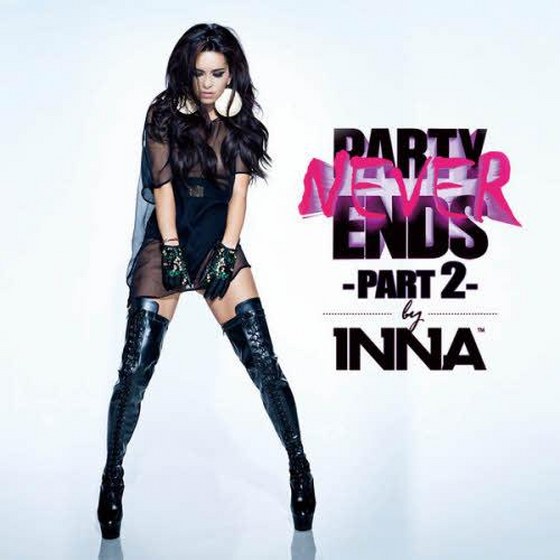 Inna. Party Never Ends Pt. 2: Japan Version (2013)