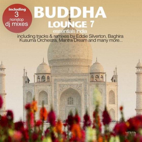 Buddha Lounge Essentials India Vol 7 (2013)