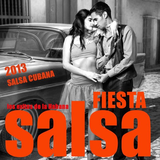 Salsa Fiesta: Salsa Cubana (2013)