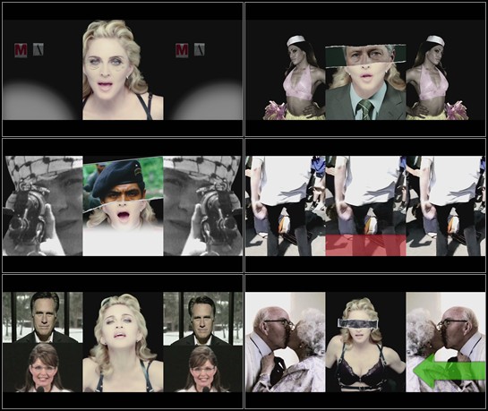 Madonna. Nobody Knows Me