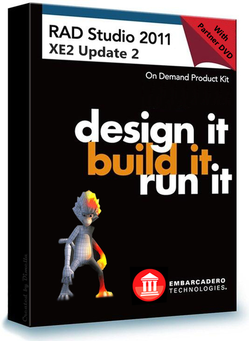 Embarcadero RAD Studio