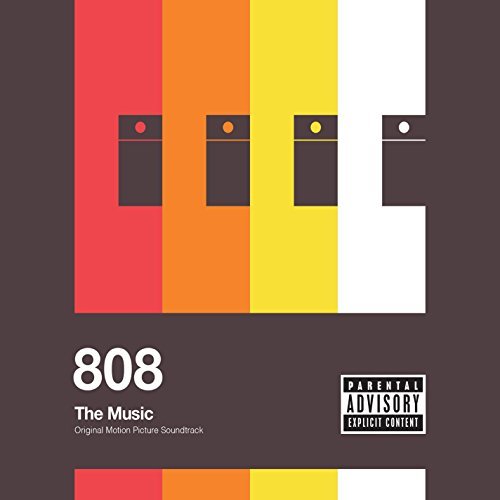 808 The Music