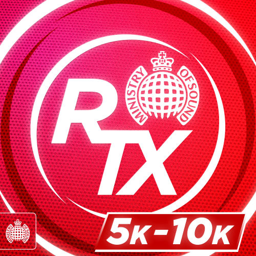 Ministry Of Sound: Running Trax 5k & 10k