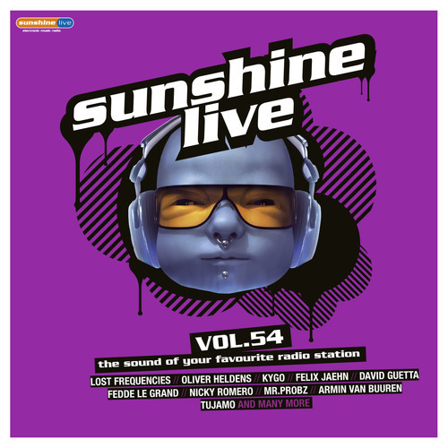 Sunshine Live Vol.54