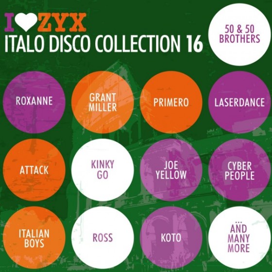 ZYX Italo Disco