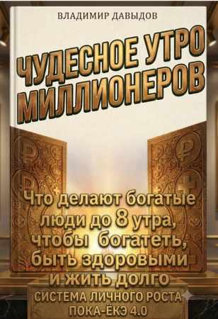 Владимир Давыдов. Чудесное утро миллионеров