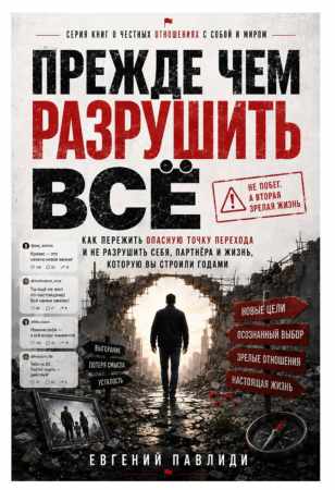 Евгений Павлиди. Прежде чем разрушить всё