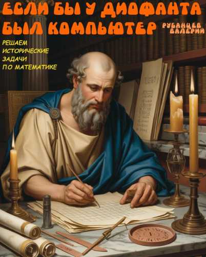 Если бы у Диофанта был компьютер
