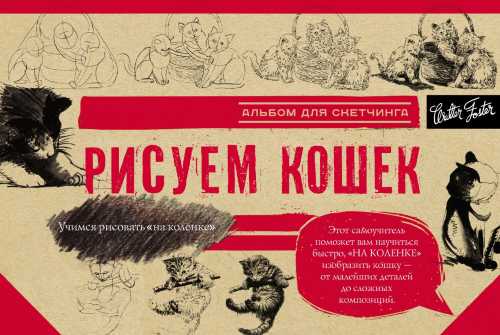 Рисуем кошек