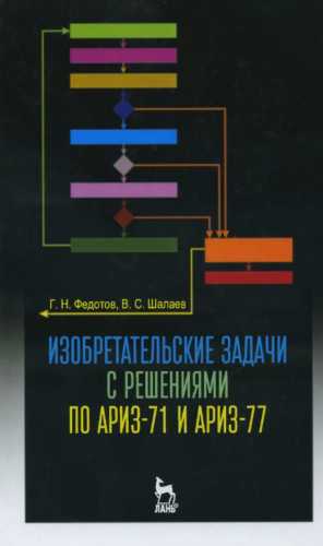 Изобретательские задачи с решениями по АРИЗ-71 и АРИЗ-77