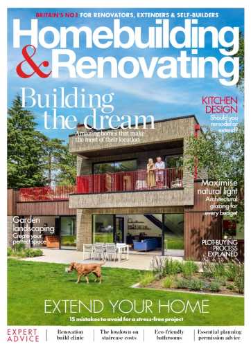 Homebuilding & Renovating №5 (May 2025)