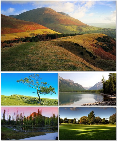 SuperPack Beautiful Nature