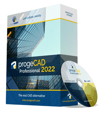 progeCAD 2022 Professional