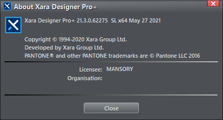 Xara Designer Pro+ 21.3.0.62275