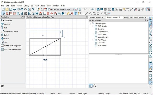 Chief Architect Premier X13