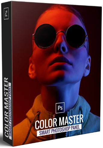 Панель для быстрой цветокоррекции Color Master