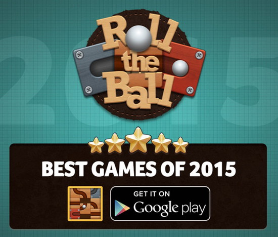 Roll the Ball. Slide Puzzle