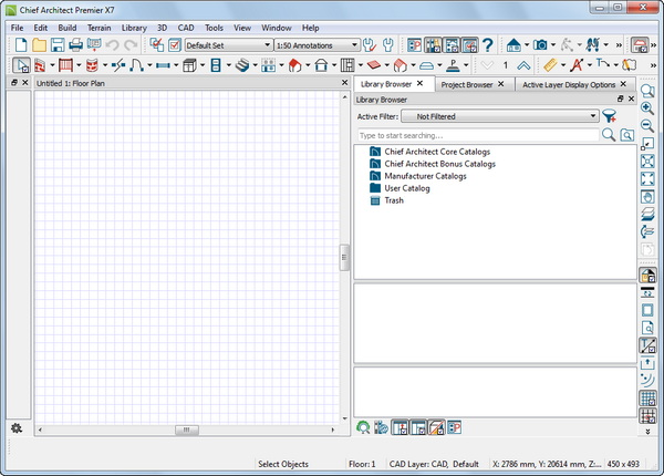 Chief Architect Premier