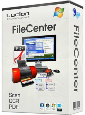 Lucion FileCenter Professional Plus