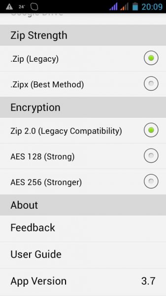 WinZip Premium - Zip UnZip Tool 3.7