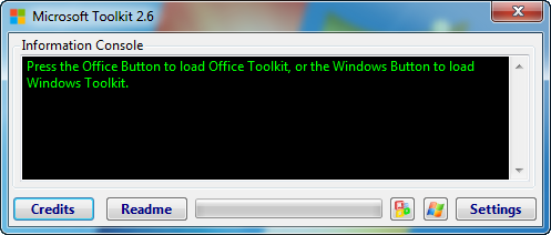 Microsoft Toolkit 2.6 Stable