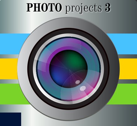 Franzis PHOTO WORKS projects 3.34.02375 + Rus 