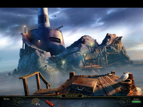 картинка к игре Haunting Mysteries: The Island of Lost Souls