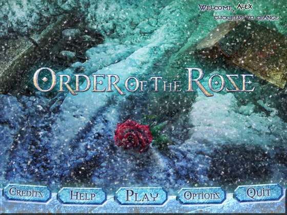 картинка к игре Order of the Rose