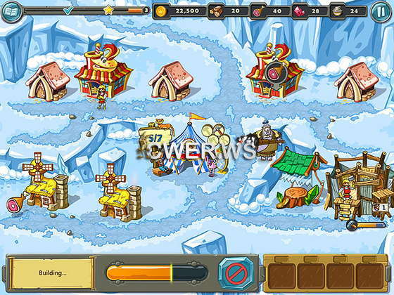 скриншот игры Outta This Kingdom