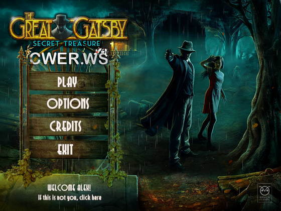скриншот игры The Great Gatsby: Secret Treasure
