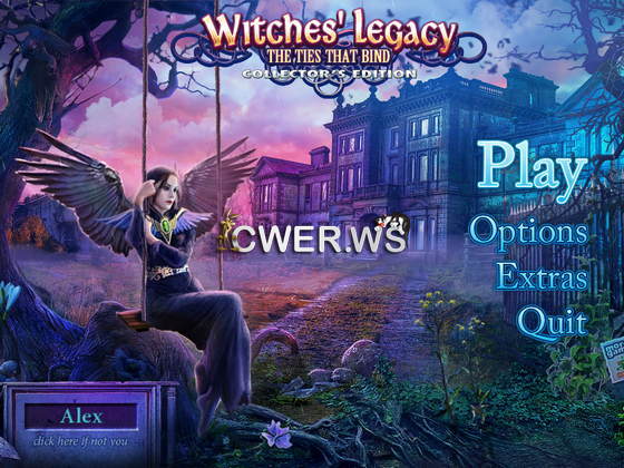скриншот игры Witches' Legacy 4: The Ties That Bind Collector's Edition