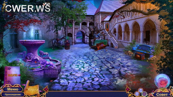 скриншот игры Зачарованное королевство 9. Ледяное проклятие. Коллекционное издание