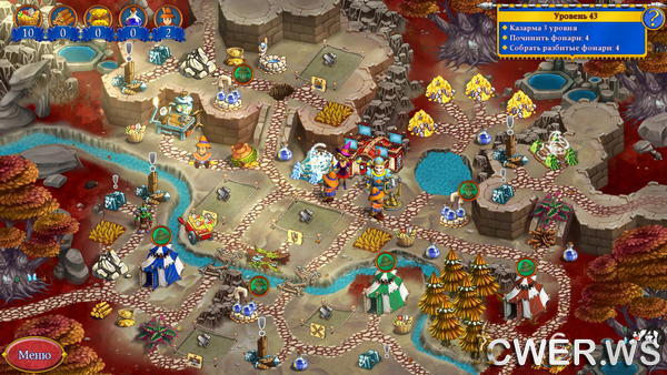 скриншот игры Янки 16. Пиратская ловушка. Коллекционное издание