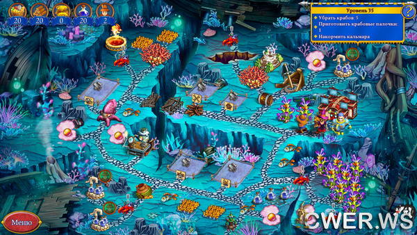 скриншот игры Янки 16. Пиратская ловушка. Коллекционное издание