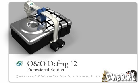 O&O Defrag Professional