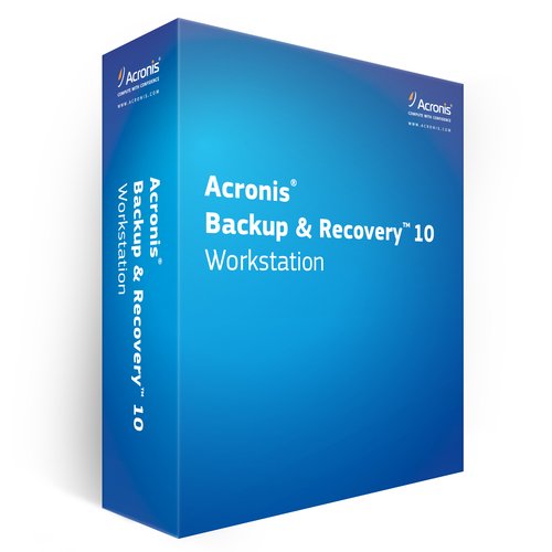 Acronis Backup Recovery