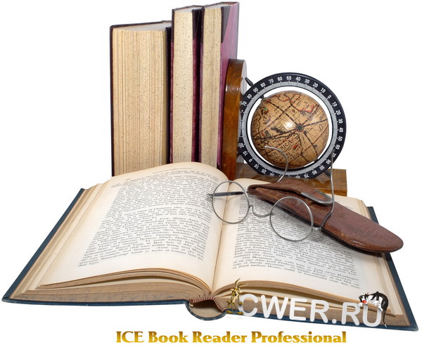 ICE Book Reader Professional