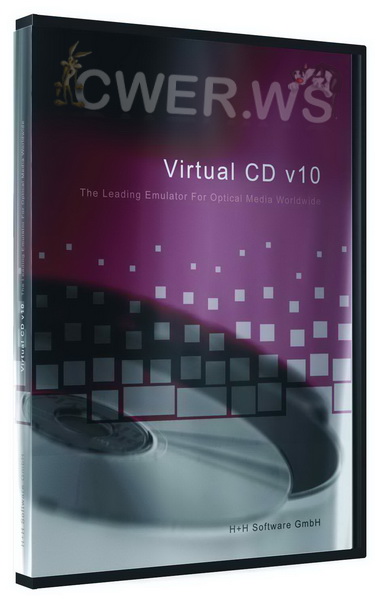 Virtual CD