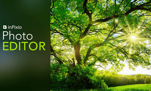 InPixio Photo Editor