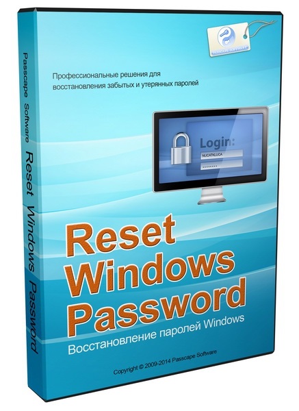 Passcape Reset Windows Password