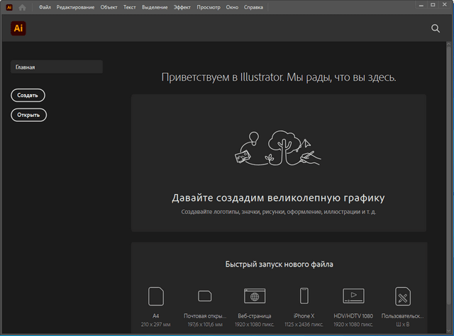 Adobe Illustrator 2021