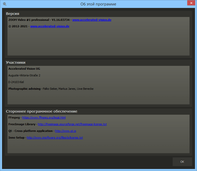 Franzis ZOOM #1 professional