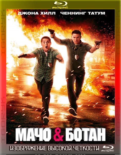 Мачо и ботан (2012) HDRip + BDRip + DVD9