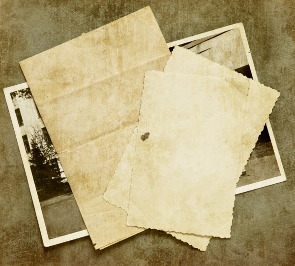 Vintage paper backgrounds