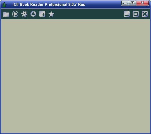 ICE Book Reader