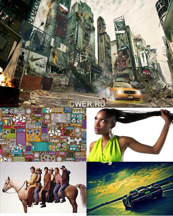 Best Mixed Wallpapers Pack