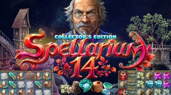 Spellarium 14 Collector's Edition
