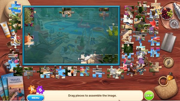 Vacation Wonders: Hidden Quest Collector's Edition