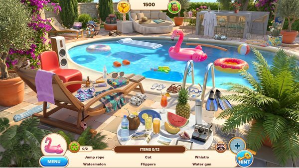 Vacation Wonders: Hidden Quest Collector's Edition