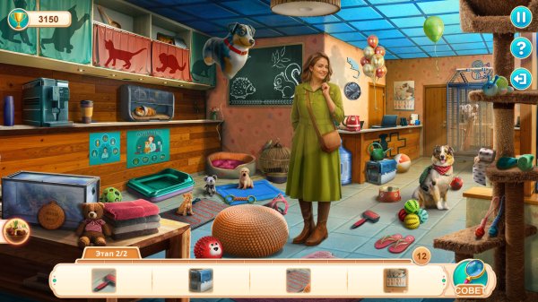 Home for Friends: Beloved Pets Collector's Edition